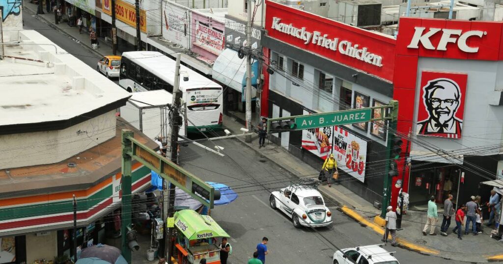 loja kfc