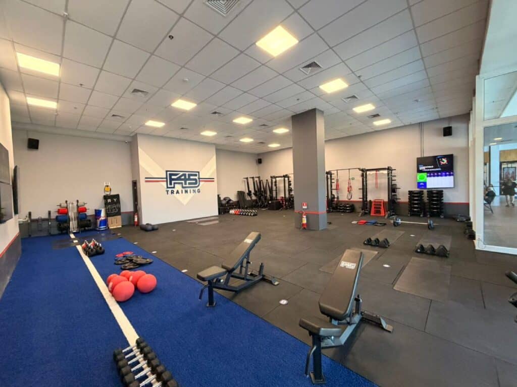 academia F45