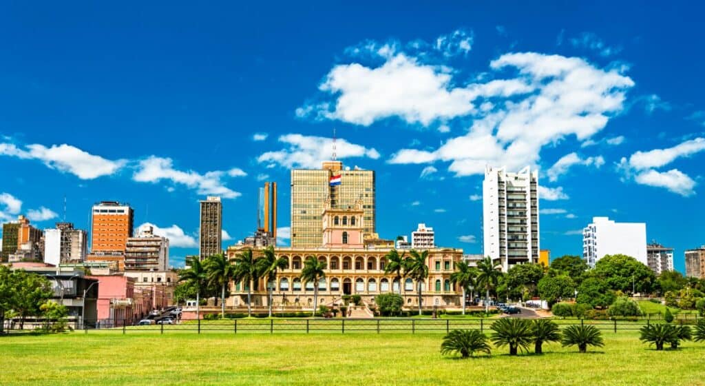 abrir empresa no paraguai