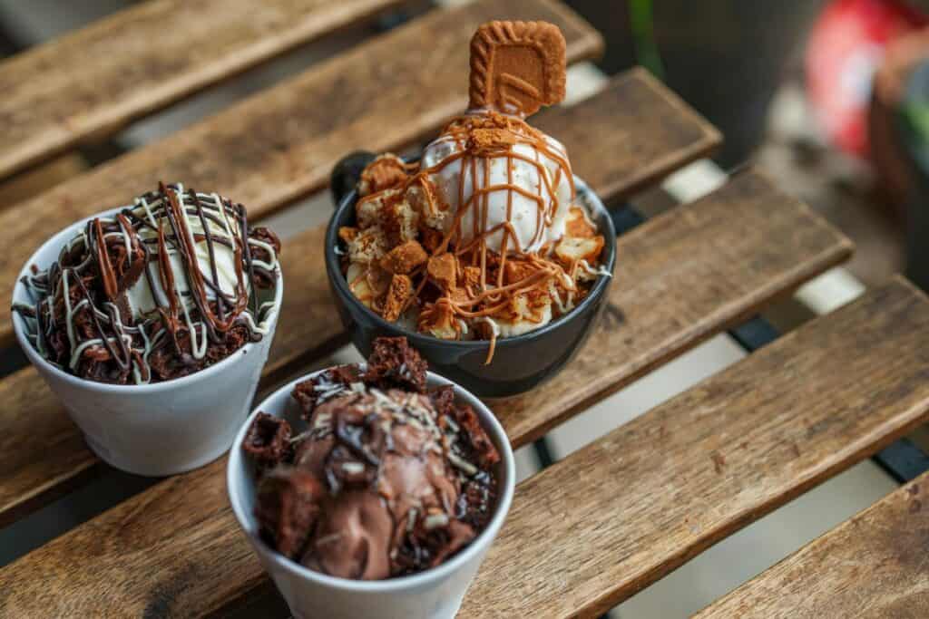 sorveteria habibs