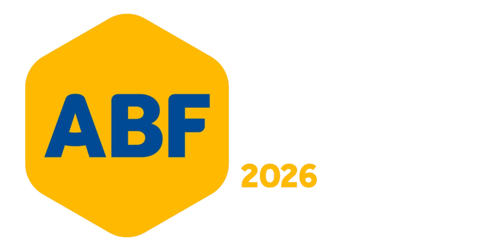 ABF Franchising Expo 2026 logomarca