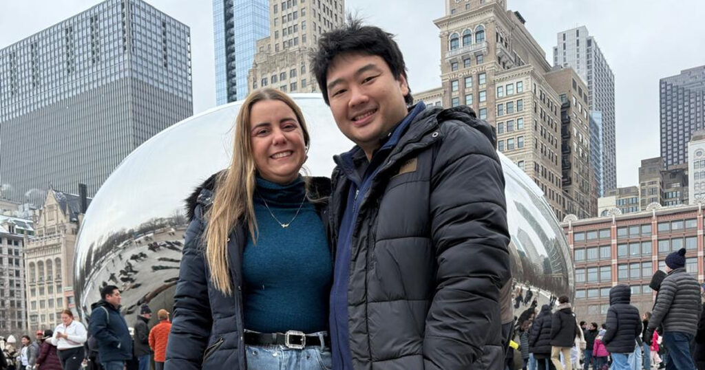 william aoki franqueado encontre sua viagem
