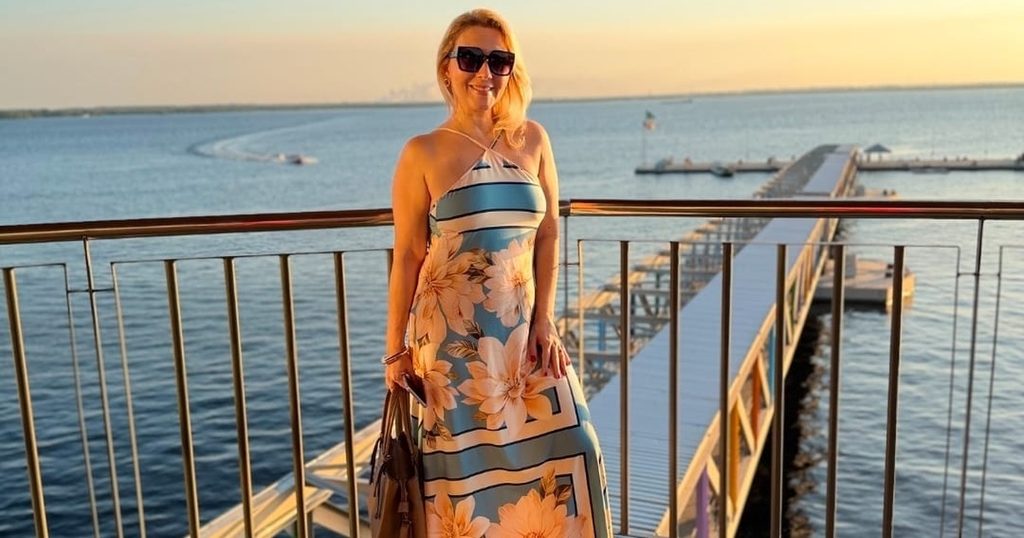 denise franqueada da encontre sua viagem