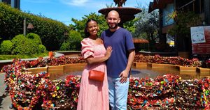 diego e jessica franqueados encontre sua viagem