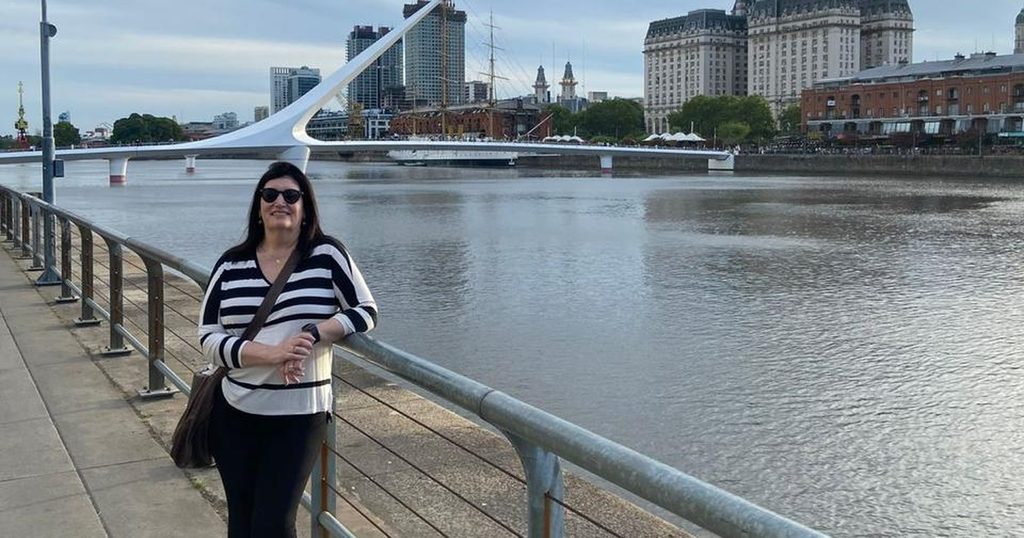 franqueada encontre sua viagem cristiane