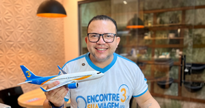 Franqueado encontre sua viagem fabricio sousa