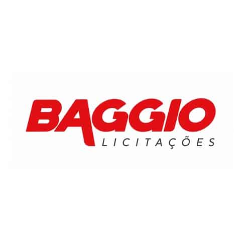 franquia baggio licitacoes logomarca