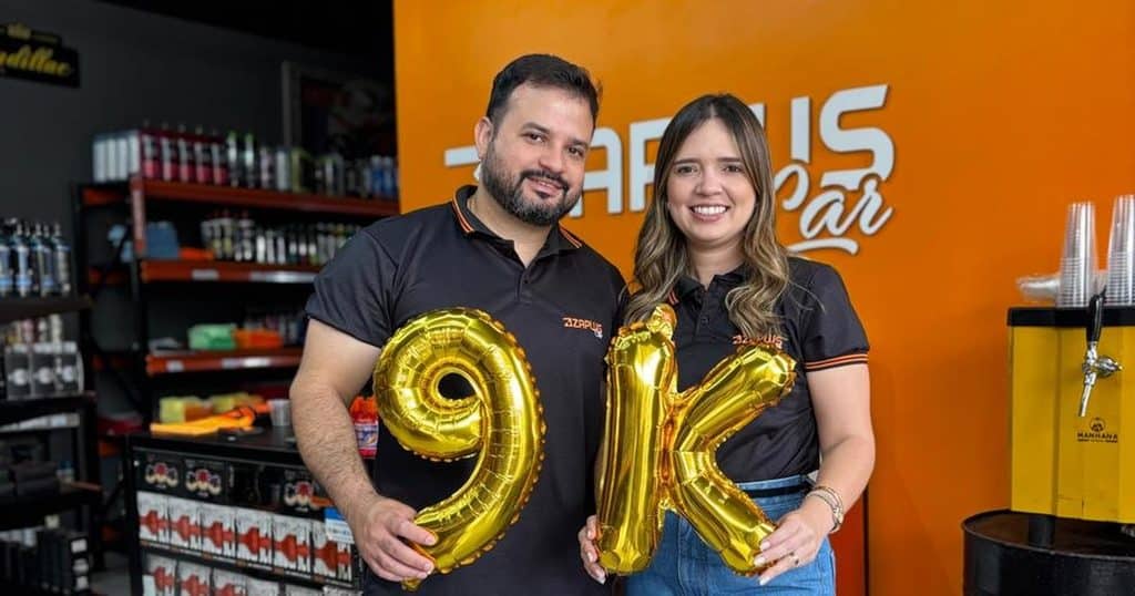 franquia zaplus car franqueado ilana e ribamar
